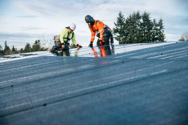 Trusted Flat Roof Repair service in Tracys Landing, MD - Ben Roofing and Steel LLC